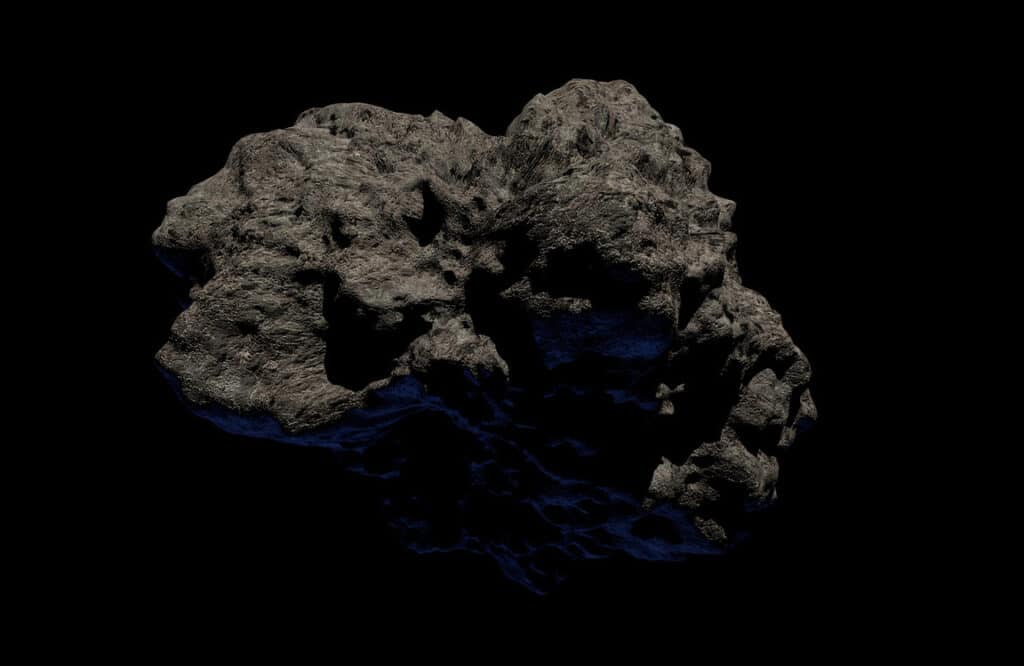 asteroid details
